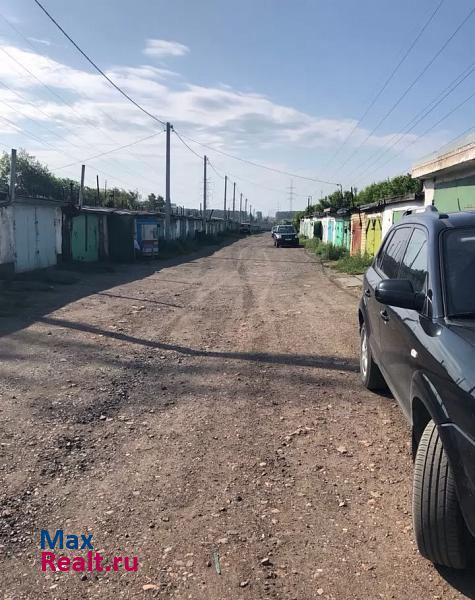 купить гараж Полысаево Центральная городская больница