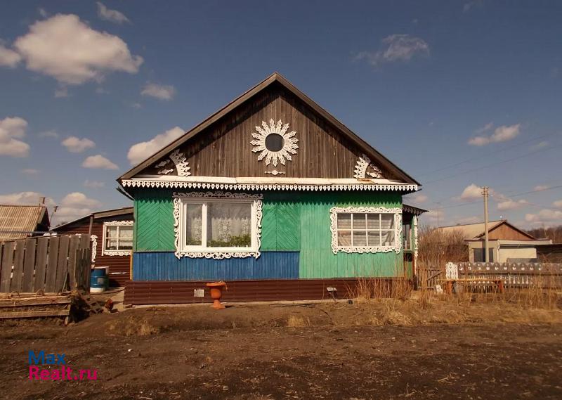 Мариинск село Суслово, Лесная улица, 29 дом