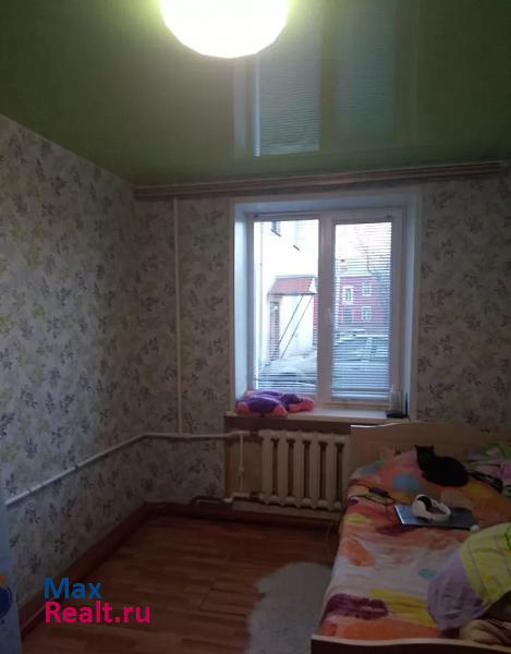 улица Кирова, 17 Барабинск продам квартиру