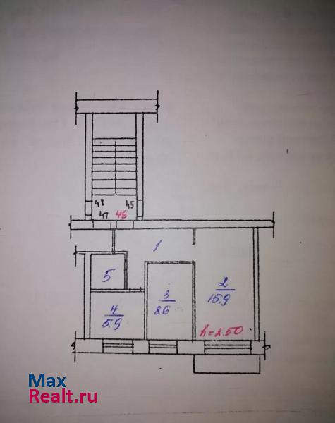 улица Мира, 14 Североуральск квартира