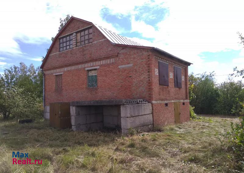 Котовск Кузьмино-Гатьевский сельсовет, село Кузьмино-Гать, Полевая улица продажа частного дома