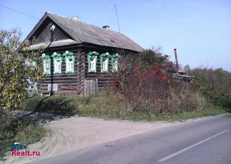 купить частный дом Семенов городской округ Семёновский