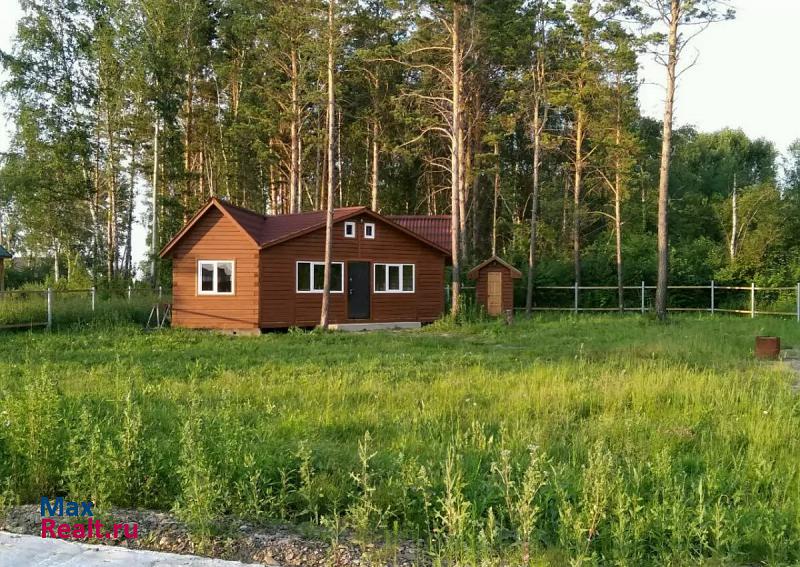 Сосновоборск Берёзовский район, Есаульский бор