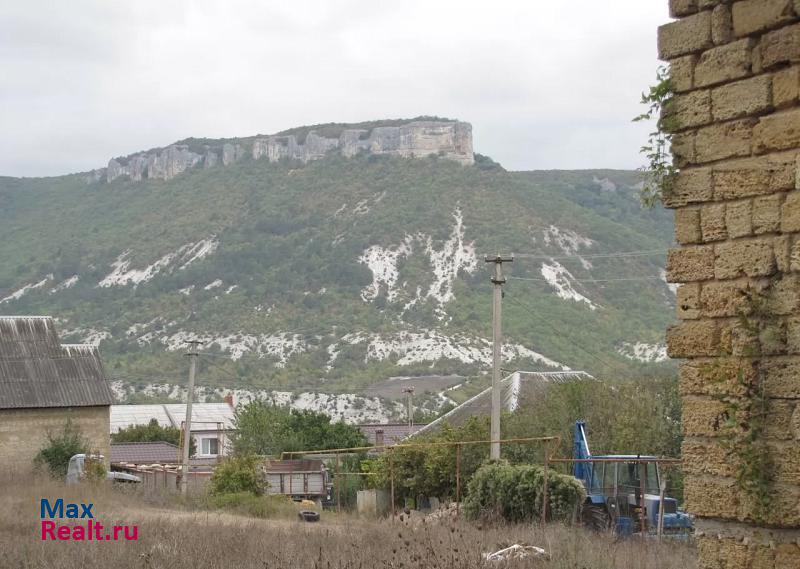 Бахчисарай посёлок городского типа Куйбышево, улица Ломоносова продажа частного дома