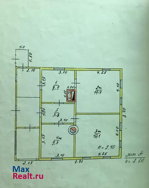 Новоаннинский городское поселение город Новоаннинский, улица Подтелкова, 109