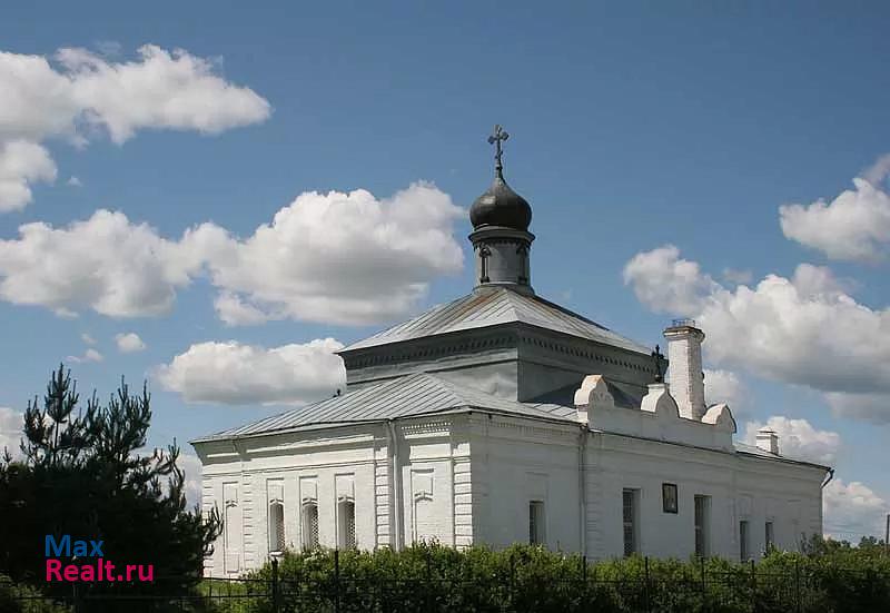 Юрьев-Польский село Сима частные дома