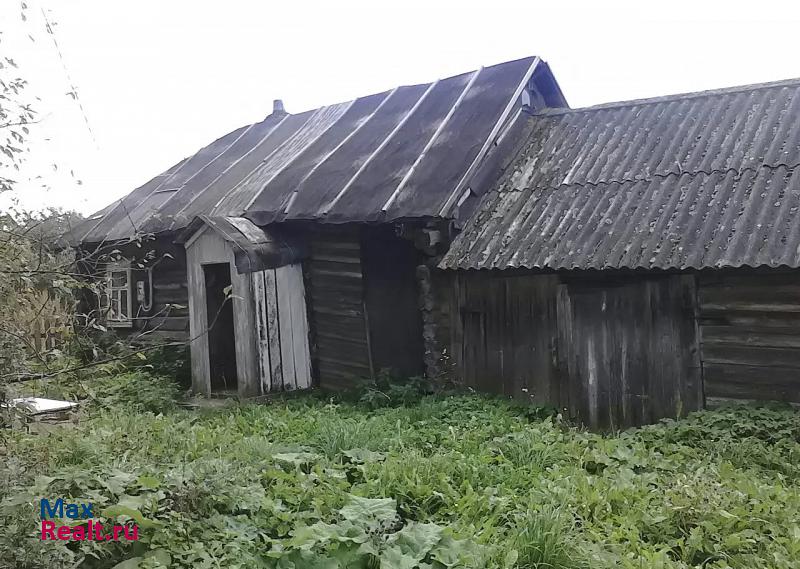 купить частный дом Калязин Тверская область Калязинский  район д.Серково