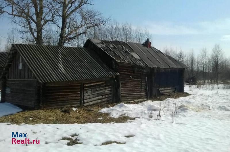 Калязин Тверская область Калязинский  район д.Серково продажа частного дома