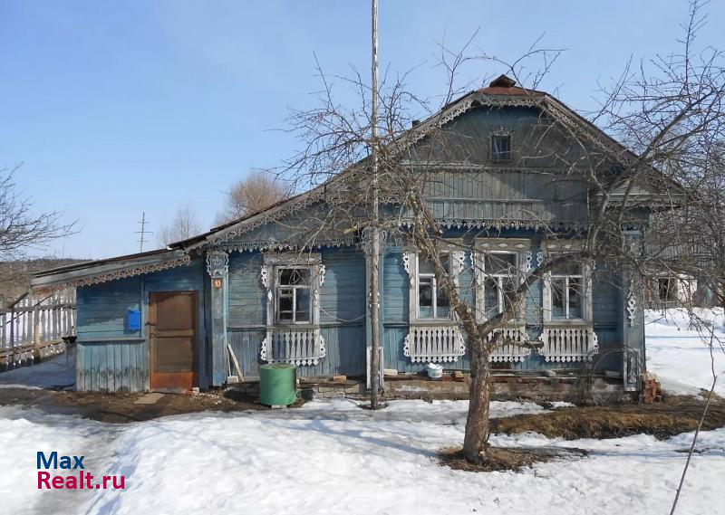 купить частный дом Тейково поселок городского типа Нерль, 1-я Советская улица, 19