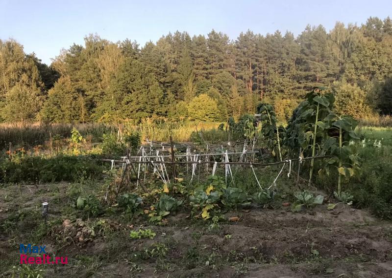 Жуковка поселок Гостиловка, Луговая улица продажа частного дома