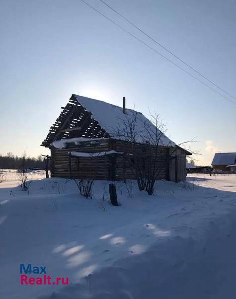 Мариинск Мариинский район дом