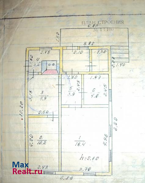 Березовский посёлок Барзас, улица Покрышкина, 11