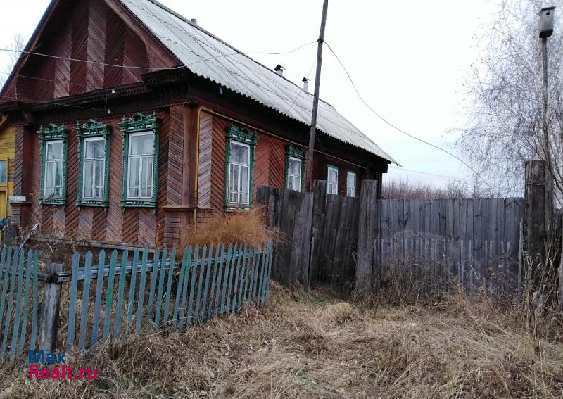 Алатырь Чувашская Республика, Междуреченское сельское поселение, село Междуречье частные дома