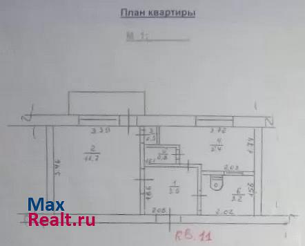 Жемчужинское сельское поселение, село Жемчужина, улица 40 лет Победы, 9 Белогорск квартира