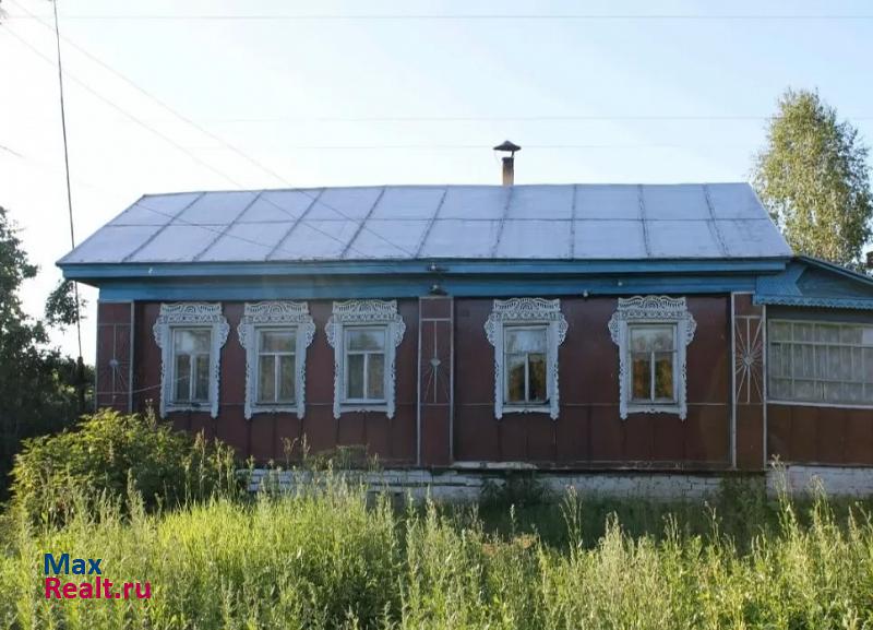 купить частный дом Сасово Сасовский район