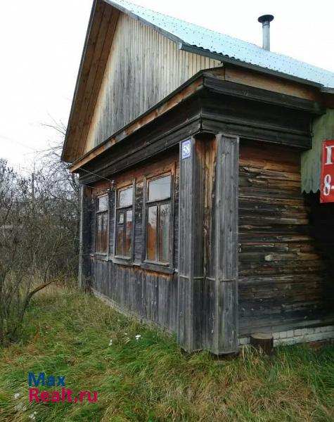 купить частный дом Камешково село Гатиха, Садовая улица