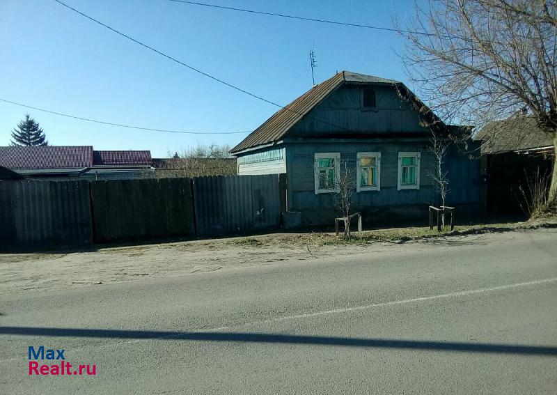 купить частный дом Карачев Карачевское городское поселение, Октябрьская улица, 16