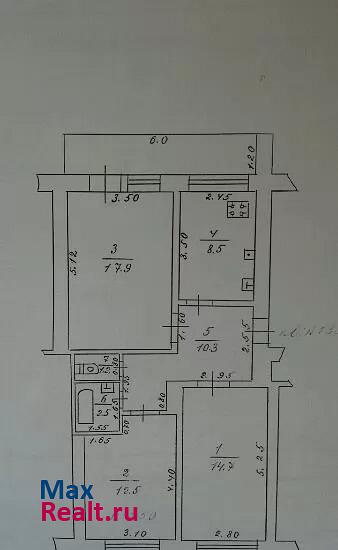 Красная, 267 Нарткала квартира