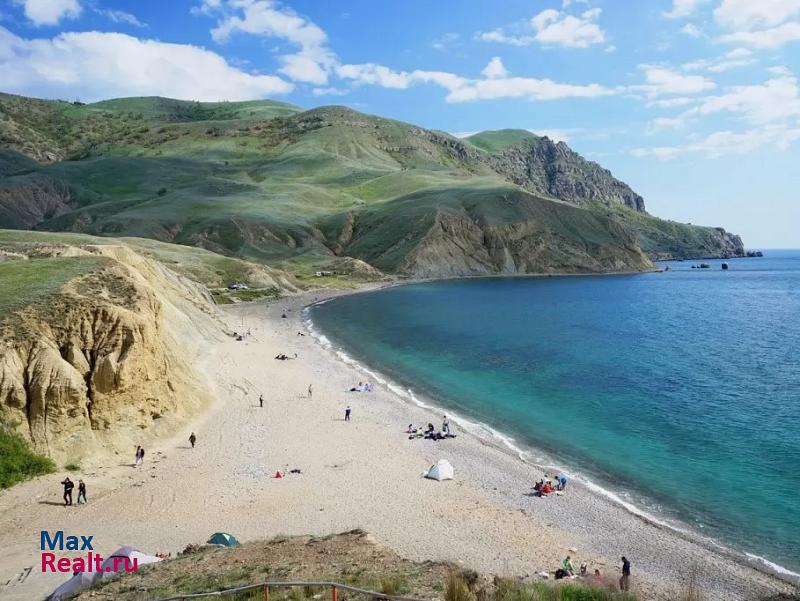 Судак село Солнечная Долина, Школьная улица дом