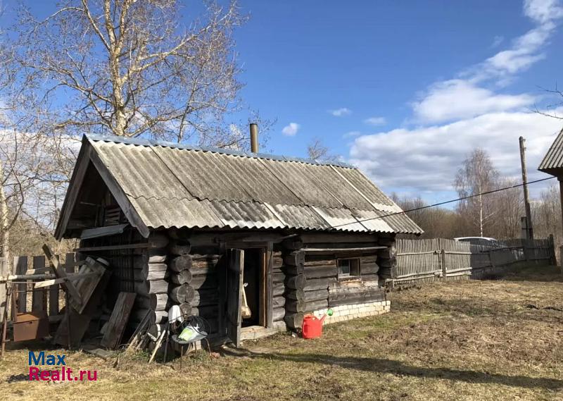 купить частный дом Шахунья городской округ Шахунья, деревня Коновод