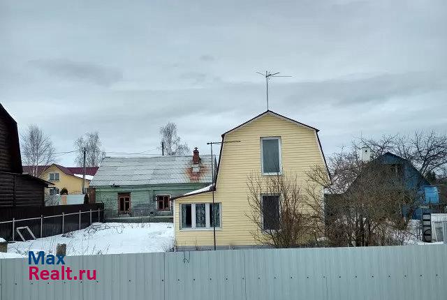 купить частный дом Тучково Рузский городской округ, деревня Белобородово