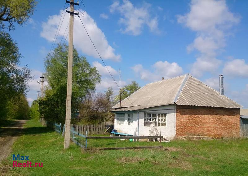 Усмань село Куликово, улица Красных Партизан