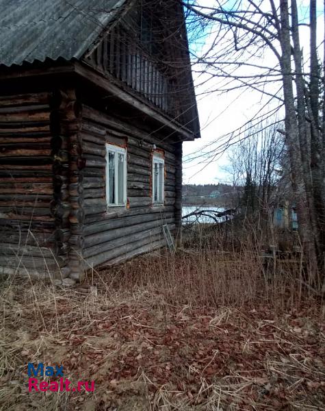 Валдай село Никольское, Садовая улица дом