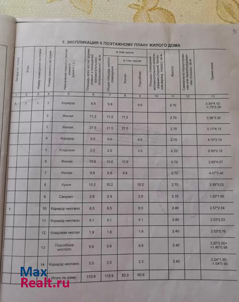 Суджа село Замостье, Раздольная улица продажа частного дома