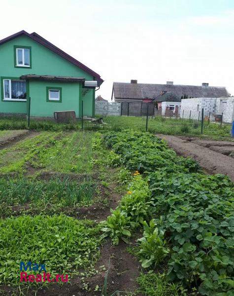 Зеленоградск п. Сиренево, ул. Новая 15 дом