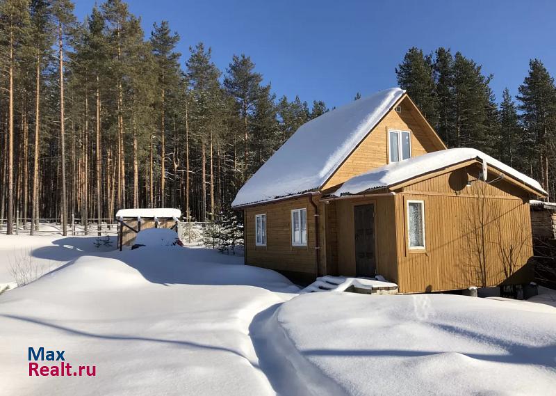 купить частный дом Медвежьегорск улица Калинина, 75