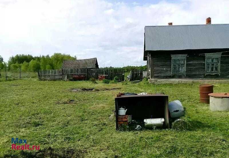 купить частный дом Ясногорск деревня Сенцово