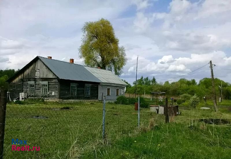 Ясногорск деревня Сенцово частные дома