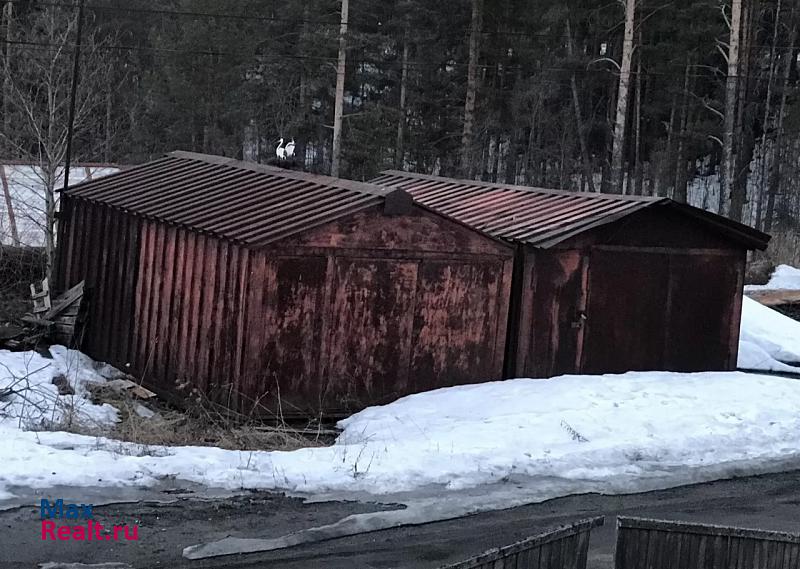 купить гараж Медвежьегорск Медвежьегорское городское поселение, улица Свердлова, 21