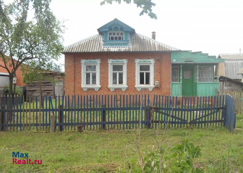 Рыбное деревня Старое Батурино