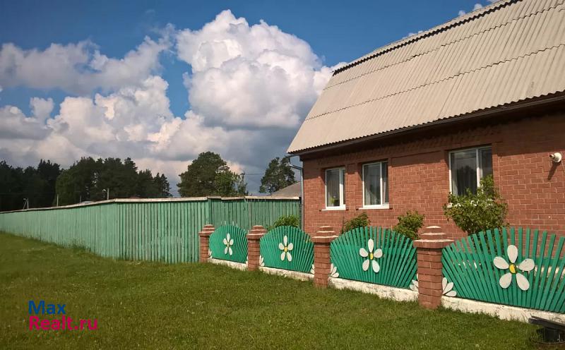 купить частный дом Ялуторовск село Новоатьялово, Школьная улица