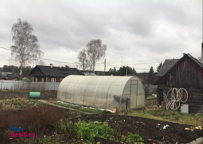 Реж Режевской городской округ, посёлок Озёрный дом