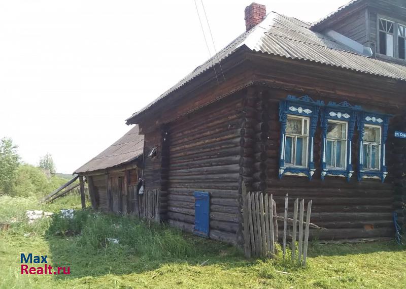 Семенов городской округ Семёновский, поселок Хахалы