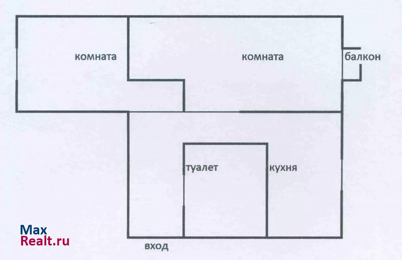 д. Ивантеево, ул Озёрная 4 Валдай квартира