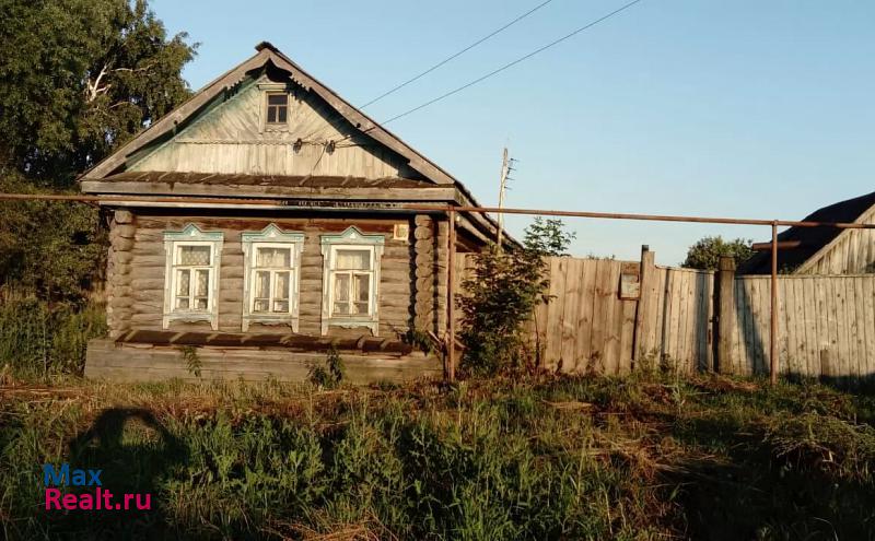 купить частный дом Нижний Ломов село Прянзерки, улица Андреевка