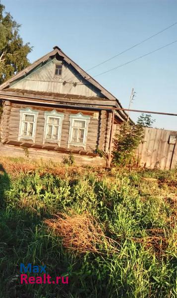 Нижний Ломов село Прянзерки, улица Андреевка