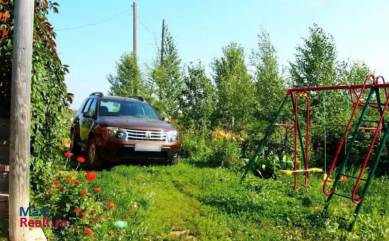 Чернушка д. Каменные Ключи, ул Сельская, 3 продажа частного дома