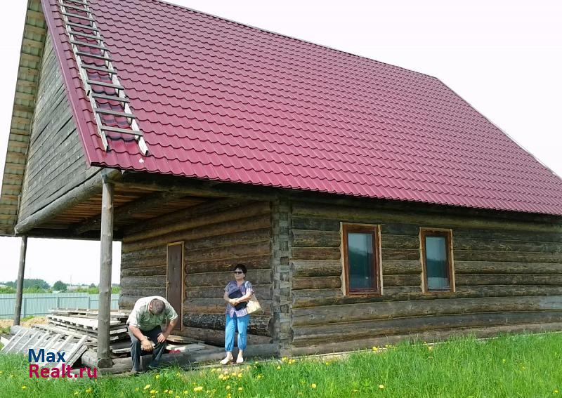 купить частный дом Шаховская село Белая Колпь