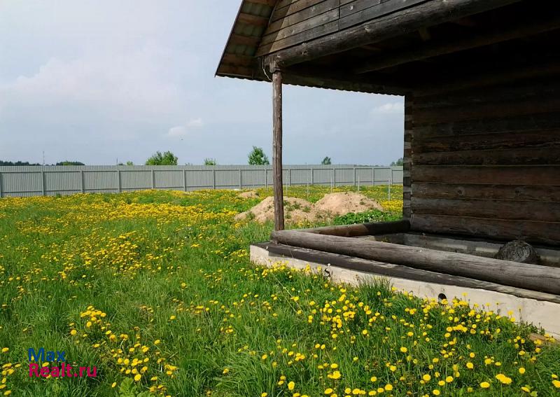 Шаховская село Белая Колпь продажа частного дома