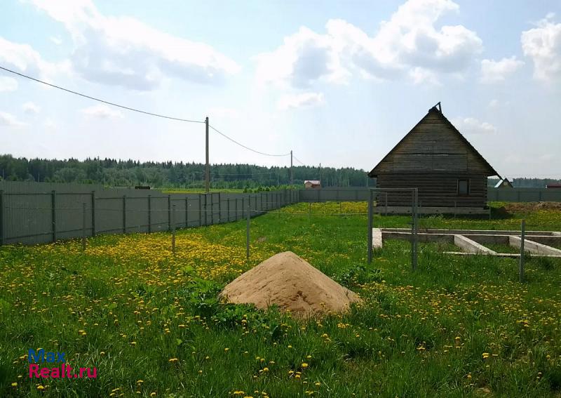 Шаховская село Белая Колпь дом