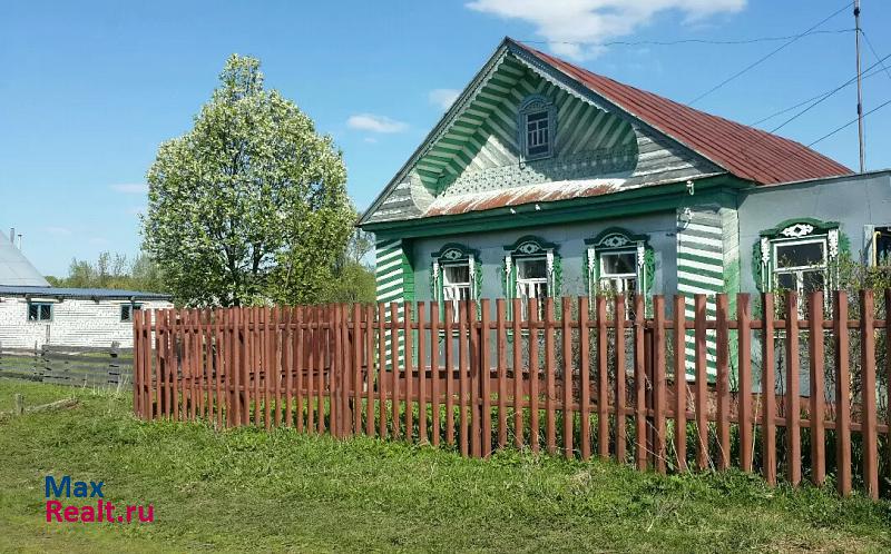 купить частный дом Цивильск Цивильский район, Рындинское с/пос, деревня Нижние Анатриялы