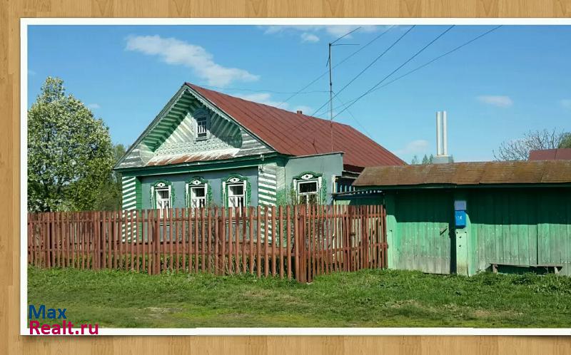 Цивильск Цивильский район, Рындинское с/пос, деревня Нижние Анатриялы