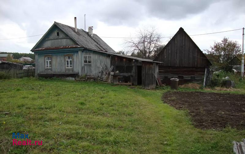 Среднеуральск посёлок Кедровое, улица Фрунзе, 22