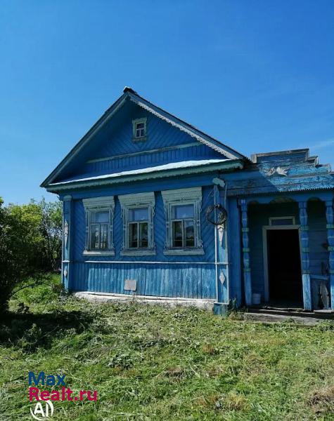 купить частный дом Меленки село Денятино, Первомайская улица