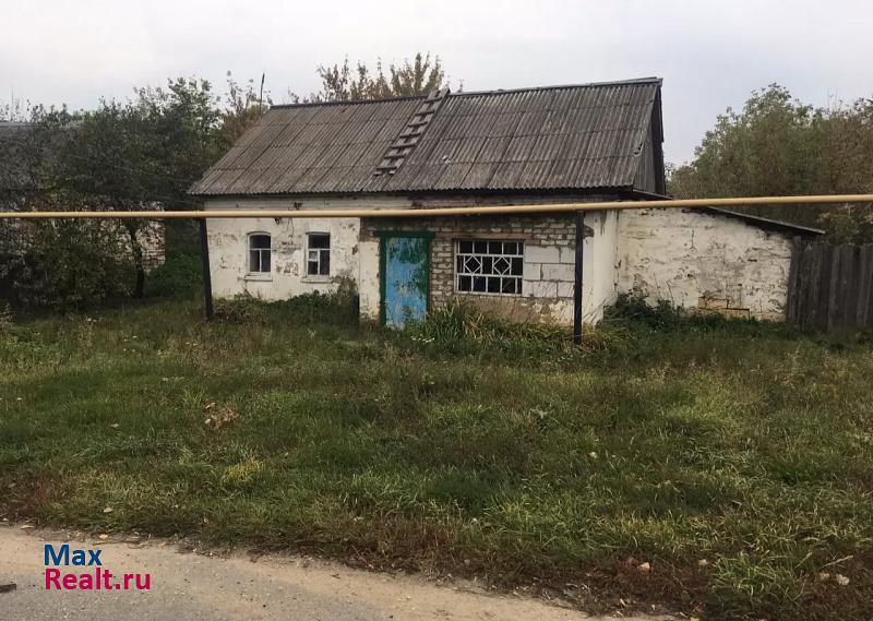 купить частный дом Лебедянь село Слободка