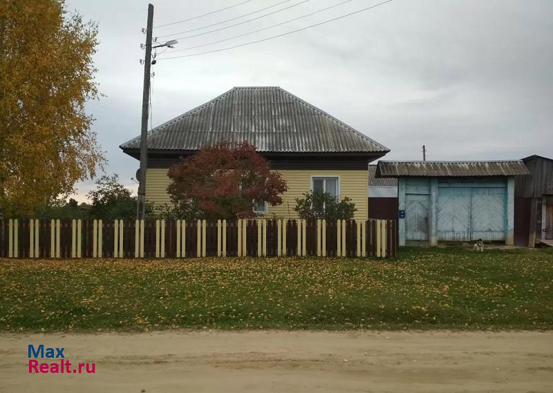 купить частный дом Тара село Мартюшево, Коммунальная улица, 6